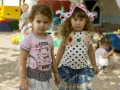 Дети в детском саду (фотограф Михаил Белозеров)